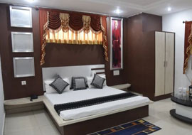 Hotel Amrapali Saputara Range