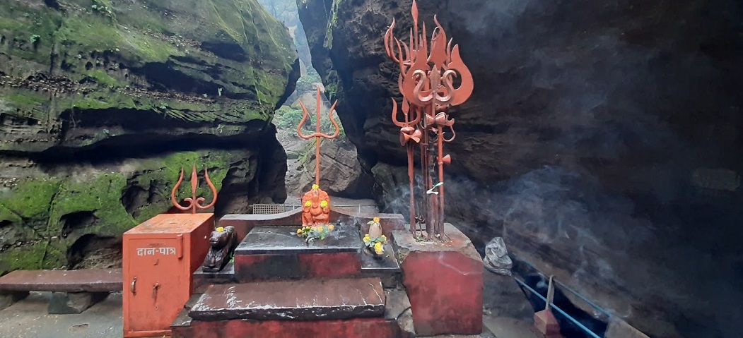 Jatashankar Temple: A spiritual footprint near Satpura National Park
