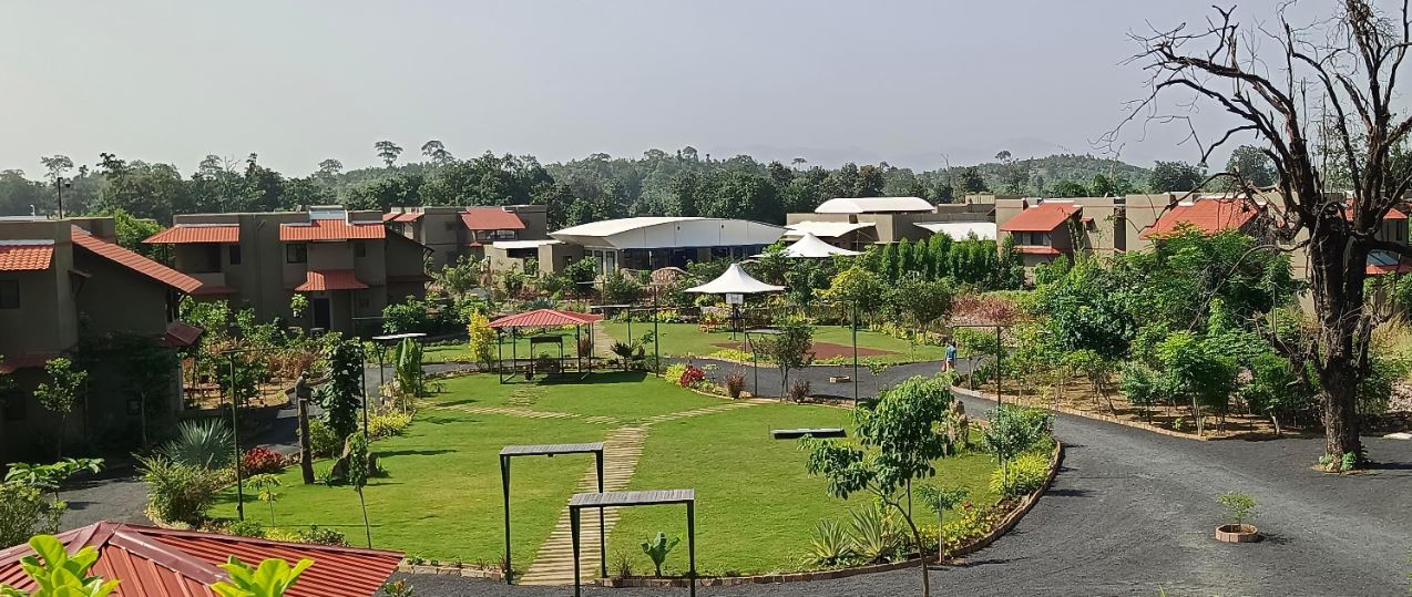 Newly Launched Tathastu Resort in Satpura National Park