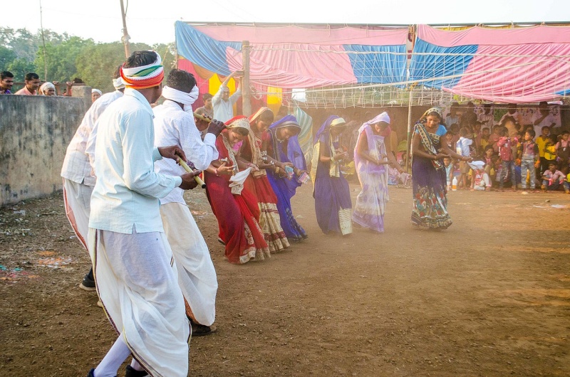 The Major Indigenous Tribes of Satpura